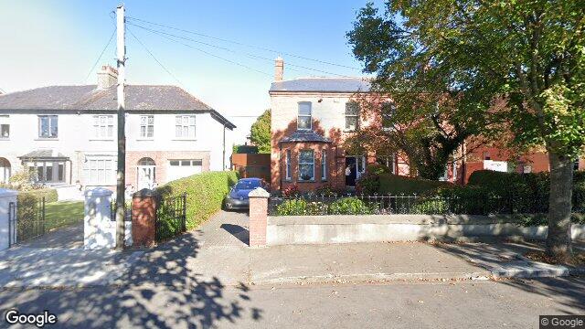 Street View near 130 Seafield Road East, Dublin 3