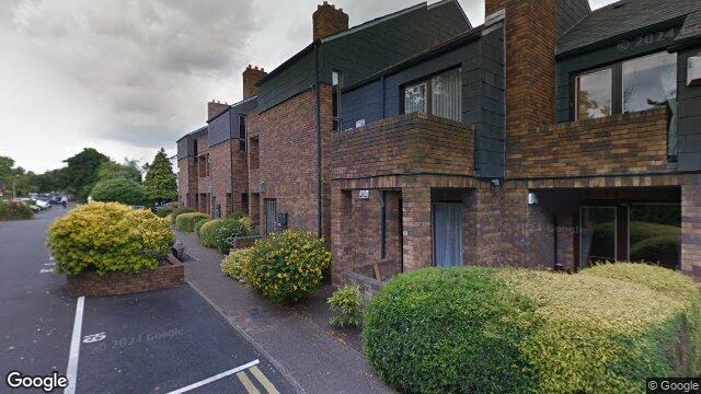 Street view of 14-37 Bellevue Avenue, Merrion