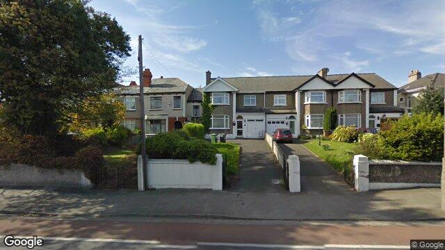 Street View near 64 Howth Road, Dublin 3