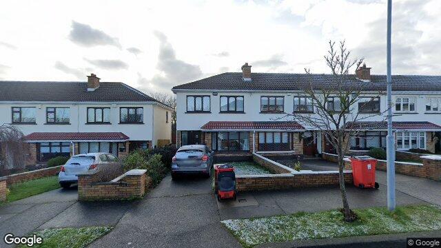 Street view of 140 Belmont Park, Dublin 5
