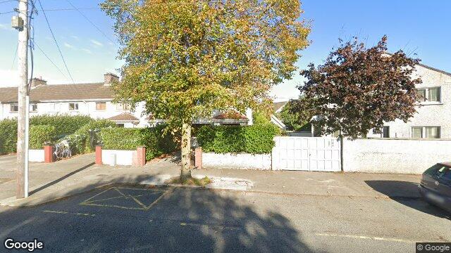 Street view of 15A Ardlea Road, Dublin 5