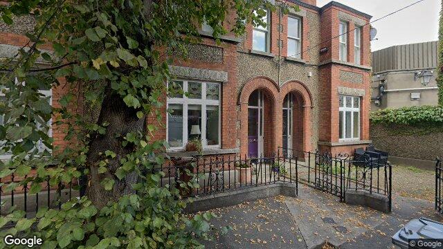 Street view of 9 Dungar Terrace, Dun Laoghaire, Co Dublin