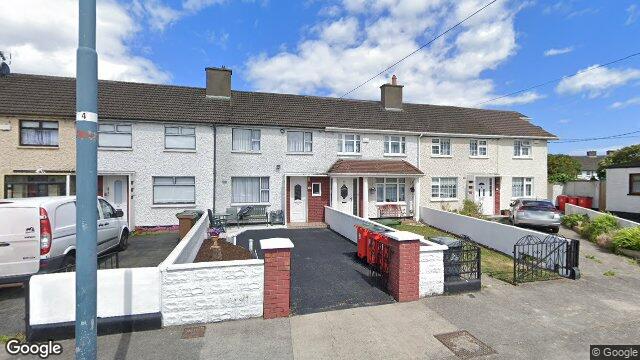 Street view of 46 Edenmore Grove, Dublin 5