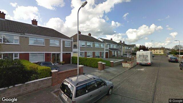 Street view of 13 Aldrin Walk, Coolock, Dublin 5