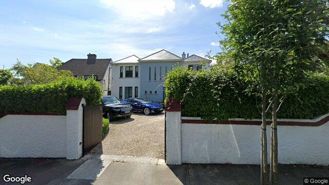 Street view of 29 Woodlands Park, Dublin