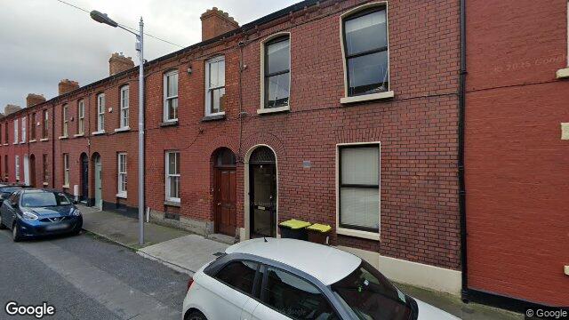 Street View near 36 St Mary's Road, East Wall, Dublin 3