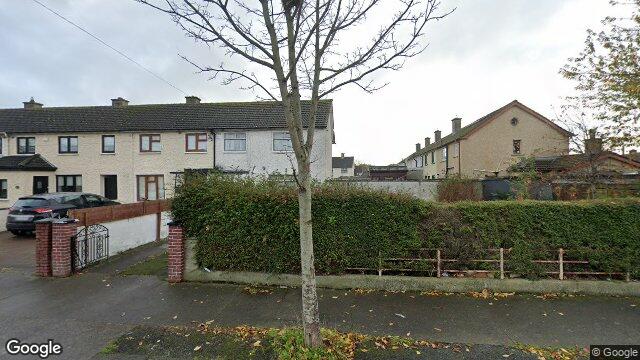 Street view of 115 Cromcastle Road, Coolock, Dublin 5