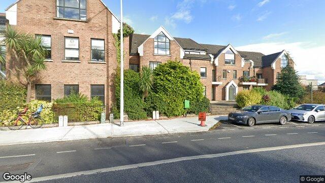 Street view of 13 the Willows, Rock Road, Blackrock