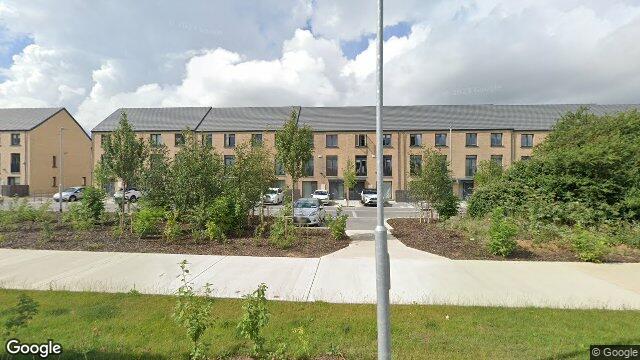Street view of 33 Saint Helen's Heath, Lucan