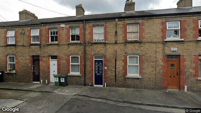 Street View near 10 St Josephs Square, Clontarf, Dublin 3