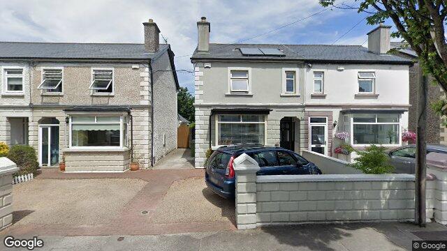 Street View near 26 Vernon Gardens, Dublin 3