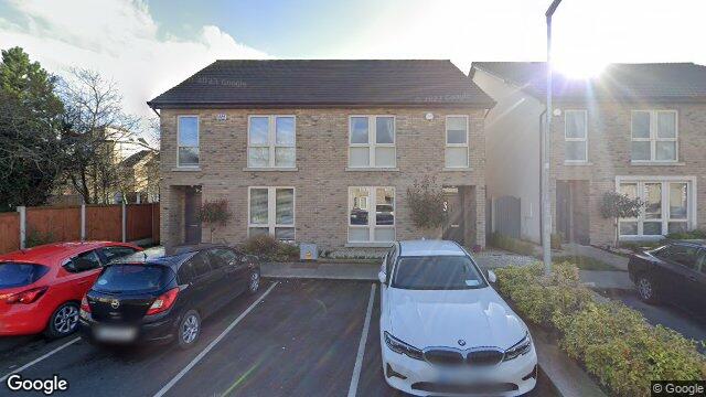 Street view of 16 Castlechurch Avenue, Cornerpark