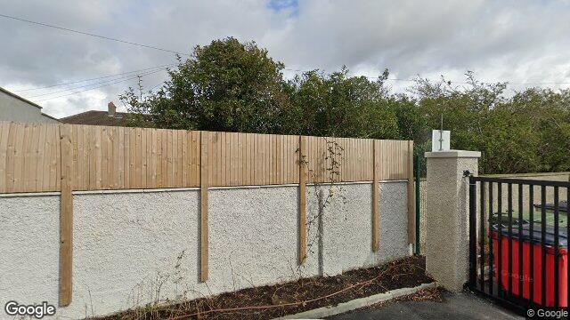 Street view of 34 Brookwood Road, Dublin 5