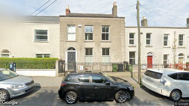 Street view of 41 Booterstown Avenue, Booterstown