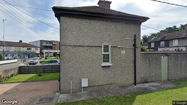 Street view of 3 Oliver Plunkett Avenue, Monkstown Farm, Dun Laoghaire