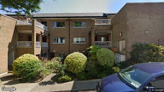 Street view of 17 Sorrento Road, Dalkey