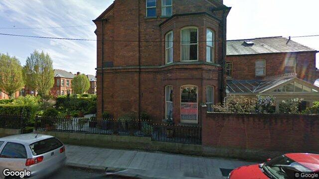 Street View near 38 Hollybrook Road, Dublin 3
