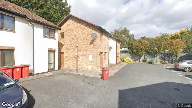 Street view of 34 The Village, Dublin 9