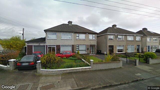 Street view of 57 Ardmore Drive, Dublin 5