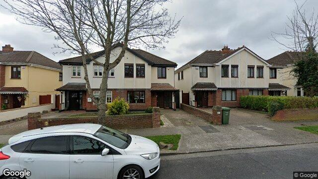 Street view of 10 Ballyowen Drive, Lucan, Dublin