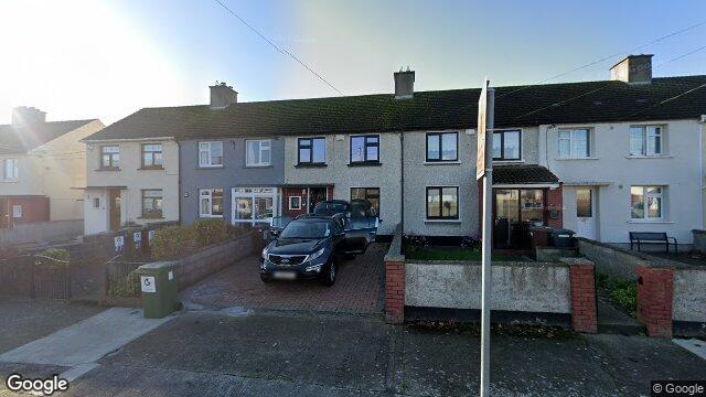 Street view of 29 Ceide Ainninn, Artane, Dublin 5