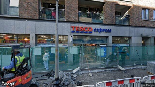 Street view of Apt 18, Moland House, Talbot St Dublin 1