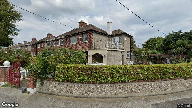 Street View near 2 Kincora Drive, Clontarf, Dublin 3