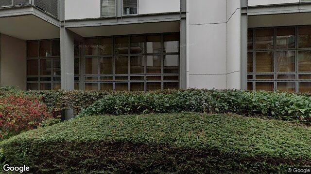 Street view of 7 Blackwater House, Spencer Dock, Dublin 1