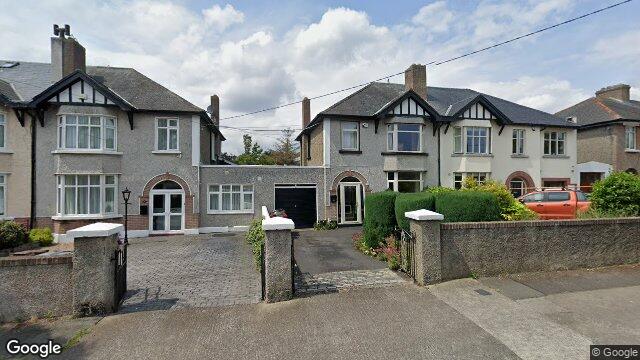 Street View near 27 Seapark Road, Clontarf, Dublin 3