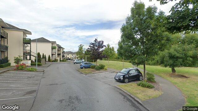 Street view of Apartment 19, 19 The Rectory, Stepaside
