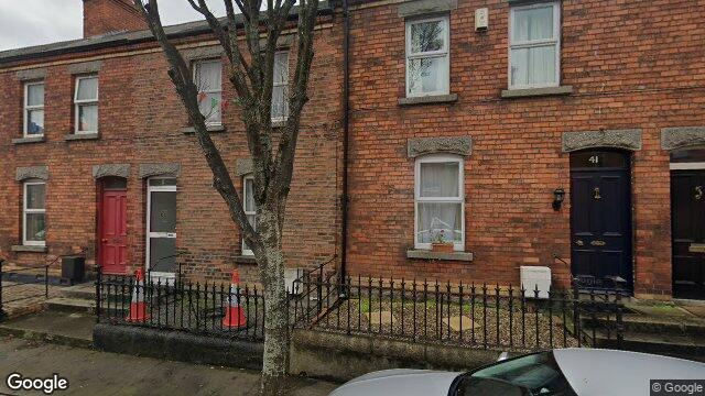 Street View near 41 Russell Avenue, Dublin 3