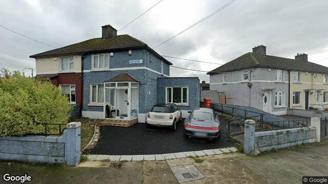 Street view of 70 Clanree Road, Dublin 5, Dublin
