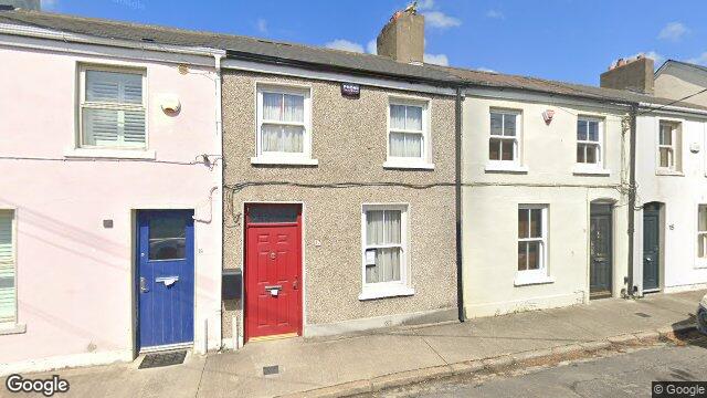 Street View near 17 James's Street North, North Strand