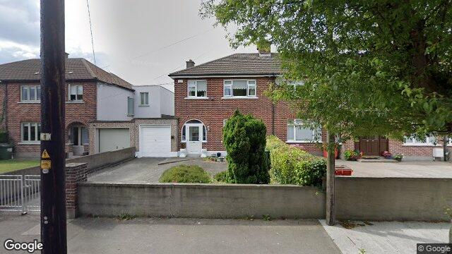 Street View near 29 Kincora Drive, Dublin 3
