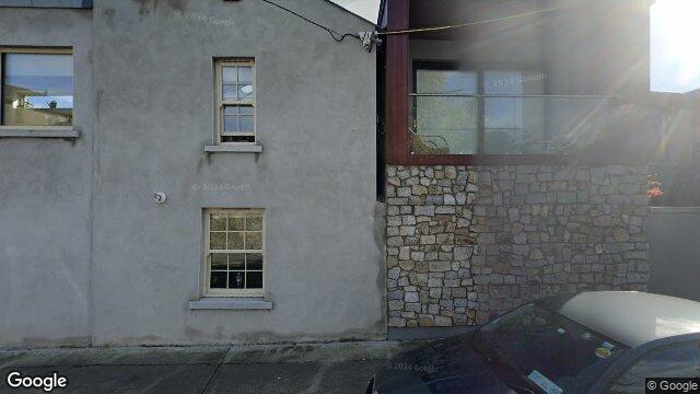 Street view of 2 Green Road, Blackrock
