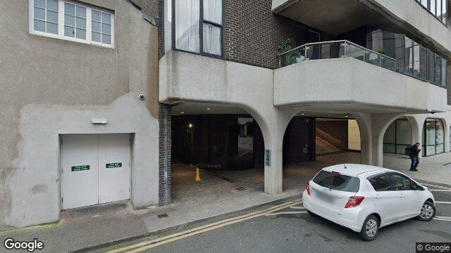 Street view of Apartment 14, Abbey Court Apartments, Lower Abbey Street