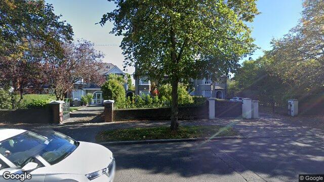 Street View near 151 Vernon Avenue, Clontarf, Dublin 3