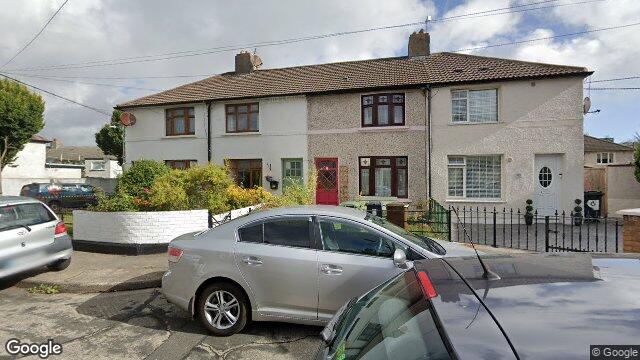Street View near 84 Seaview Avenue East, Dublin