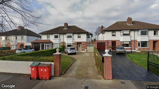 Street View near 113 Stiles Road, Clontarf, Dublin 3