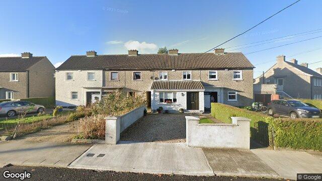 Street view of 49 Pearse Park, Sallynoggin