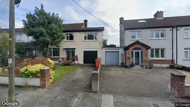Street view of 5 St Brendans Avenue, Artane, Dublin 5
