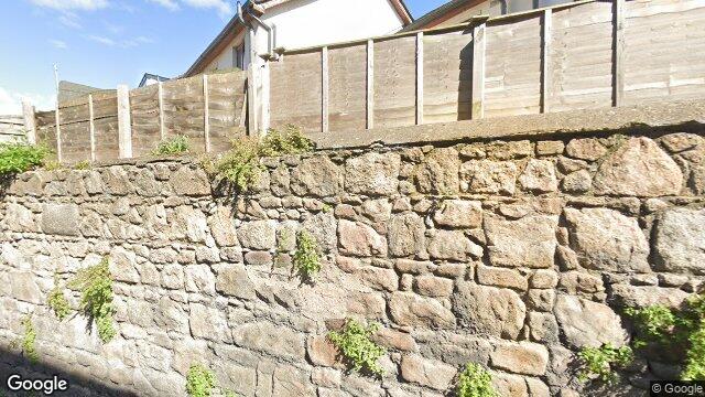 Street view of 10 Cambridge Park, Ringsend