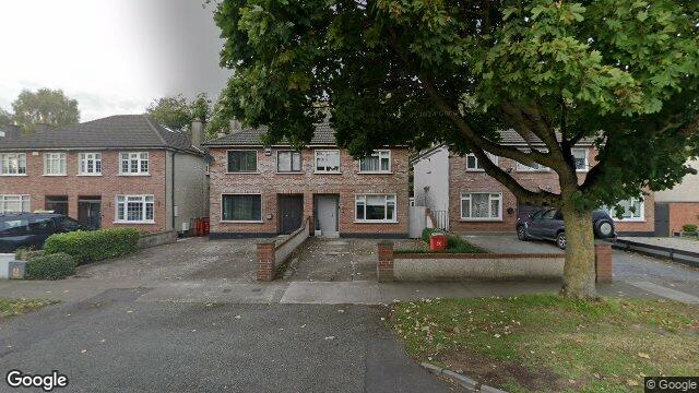 Street view of 6 Esker Park, Lucan