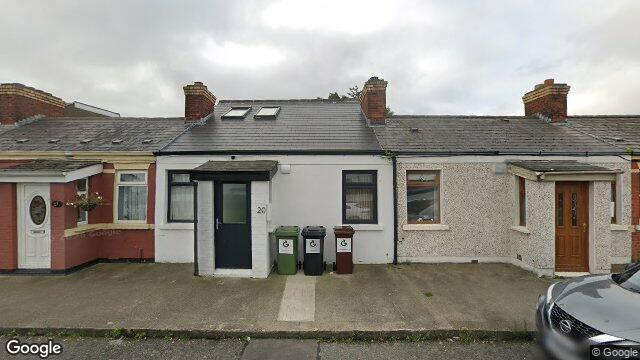 Street view of 20 Pigeon House Road, Dublin 4
