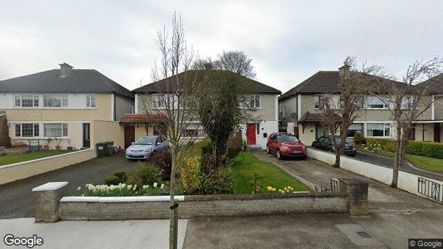 Street view of 148 Esker Lawns, Lucan, Dublin