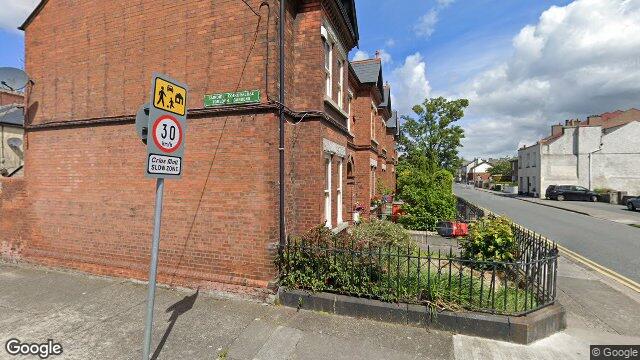 Street view of 49 Philipsburgh Avenue, Dublin 3