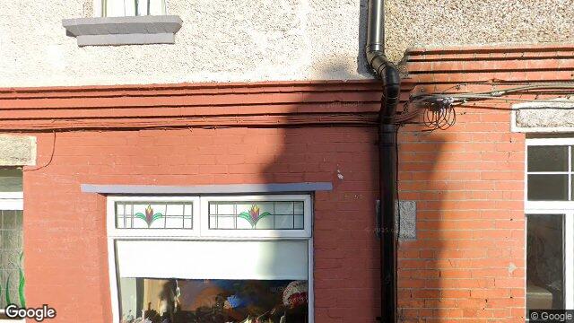 Street view of 5 Dodder Terrace, Irishtown