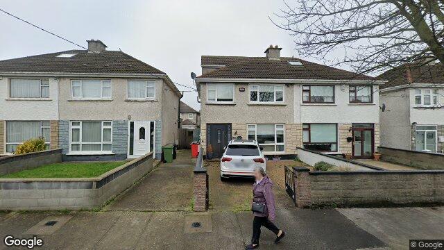 Street view of 39 Ardmore Park, Artane, Dublin 5
