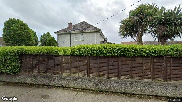 Street view of 2 Bettystown Avenue, Dublin 5