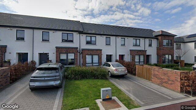 Street view of 6 Somerton Grove, Finnstown